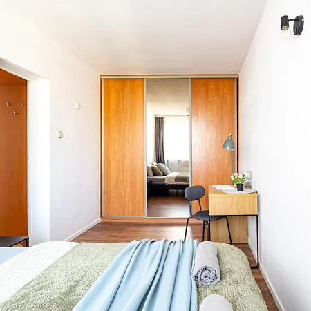 Iganska 65 Superapart Daire