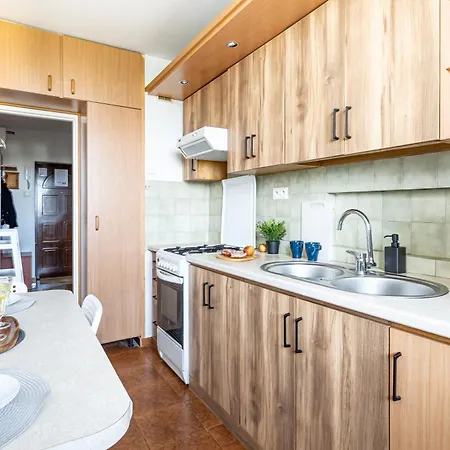 Iganska 65 Superapart - Blisko Stadionu Narodowego Apartamento *