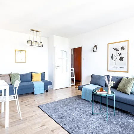 Iganska 65 Superapart Lägenhet