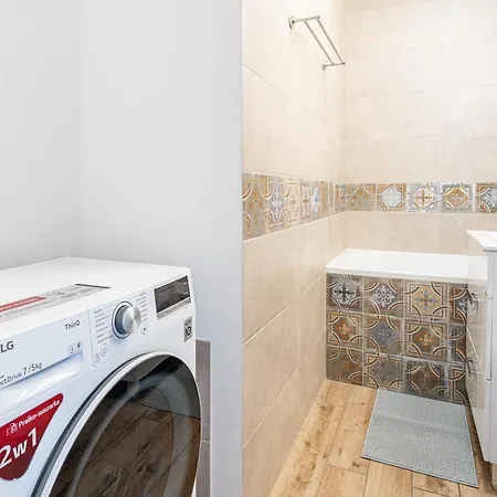 Iganska 65 Superapart - Blisko Stadionu Narodowego Apartamento *