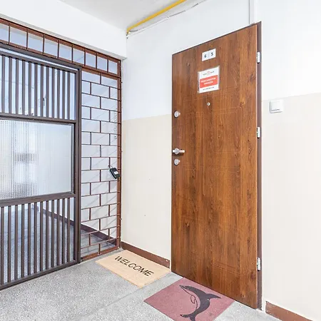 Lägenhet Iganska 65 Superapart Warszawa
