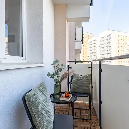 Iganska 65 Superapart - Blisko Stadionu Narodowego Apartamento *