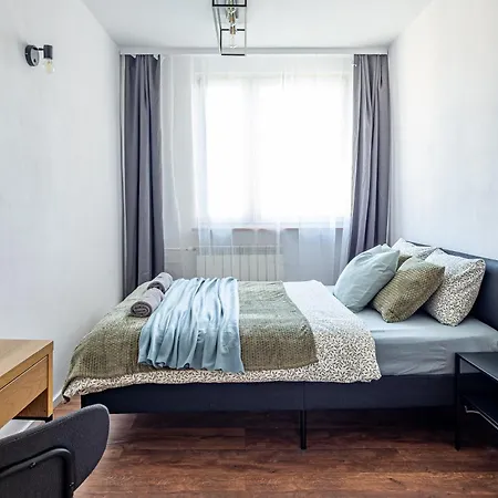 Iganska 65 Superapart - Blisko Stadionu Narodowego