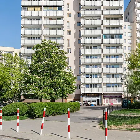 Iganska 65 Superapart - Blisko Stadionu Narodowego *