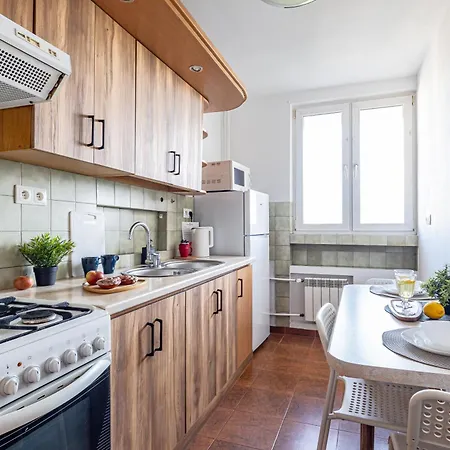 Appartement Iganska 65 Superapart - Blisko Stadionu Narodowego *