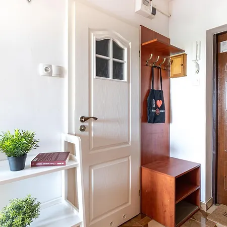 Iganska 65 Superapart - Blisko Stadionu Narodowego Varsovie