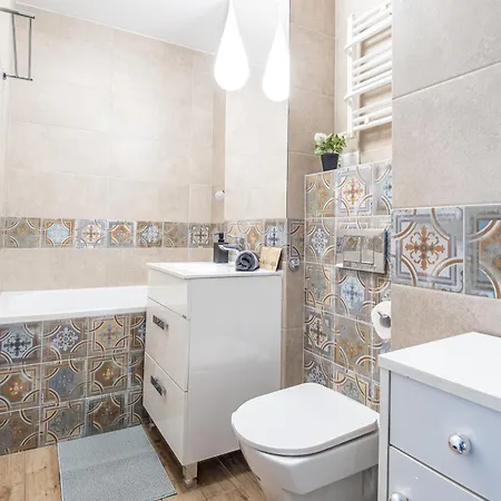 Appartement Iganska 65 Superapart - Blisko Stadionu Narodowego *