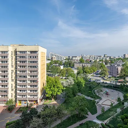 Appartement Iganska 65 Superapart - Blisko Stadionu Narodowego *